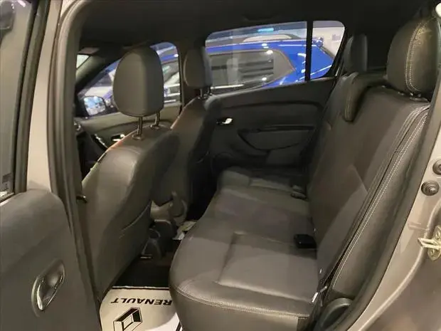 Renault STEPWAY 1.6 16V SCE FLEX ICONIC X-TRONIC