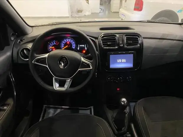 Renault STEPWAY 1.0 12V SCE FLEX ZEN MANUAL