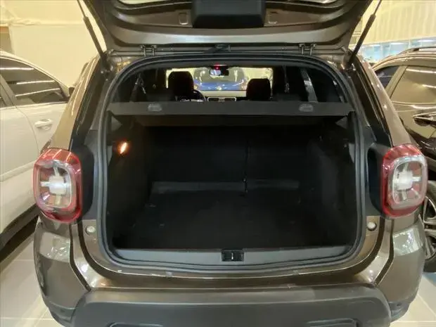 Renault DUSTER 1.6 16V SCE FLEX ZEN X-TRONIC