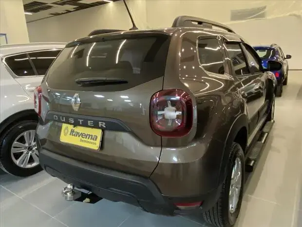 Renault DUSTER 1.6 16V SCE FLEX ZEN X-TRONIC