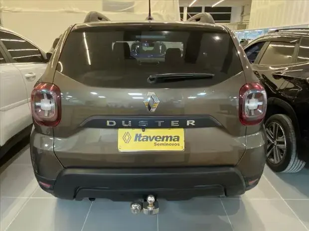 Renault DUSTER 1.6 16V SCE FLEX ZEN X-TRONIC
