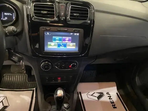 Renault STEPWAY 1.6 16V SCE FLEX ICONIC X-TRONIC