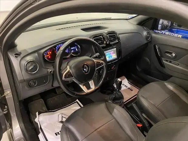 Renault STEPWAY 1.6 16V SCE FLEX ICONIC X-TRONIC