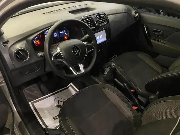 Renault STEPWAY 1.0 12V SCE FLEX ZEN MANUAL