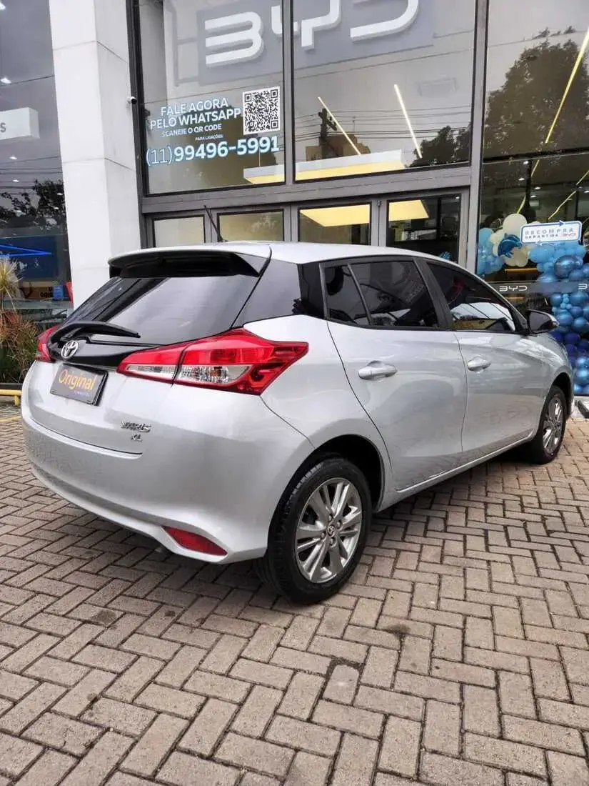 galeria Yaris