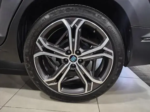 Fiat FASTBACK 1.0 TURBO 200 FLEX IMPETUS CVT