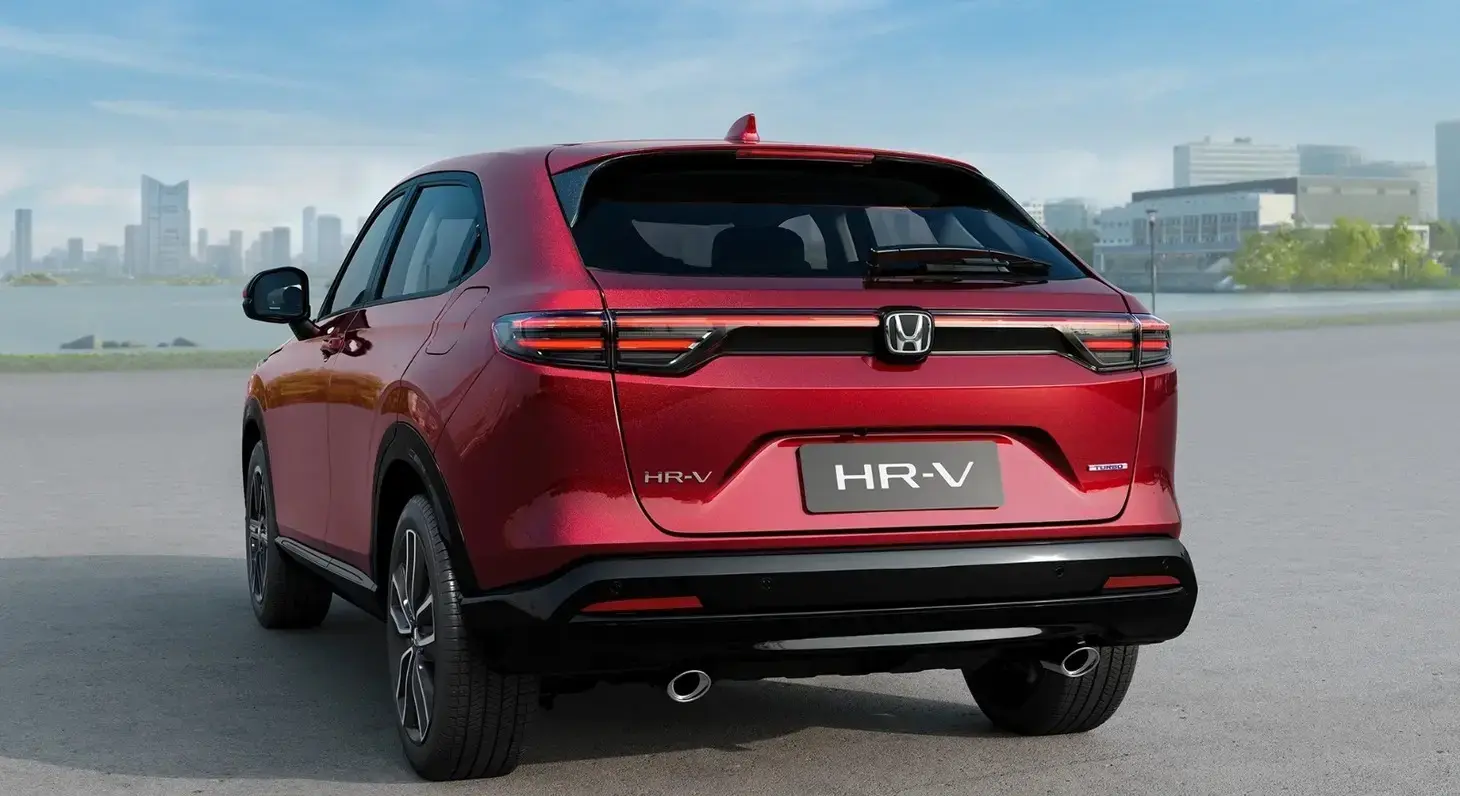 galeria HR-V