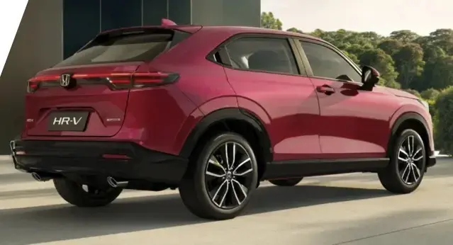 galeria HR-V