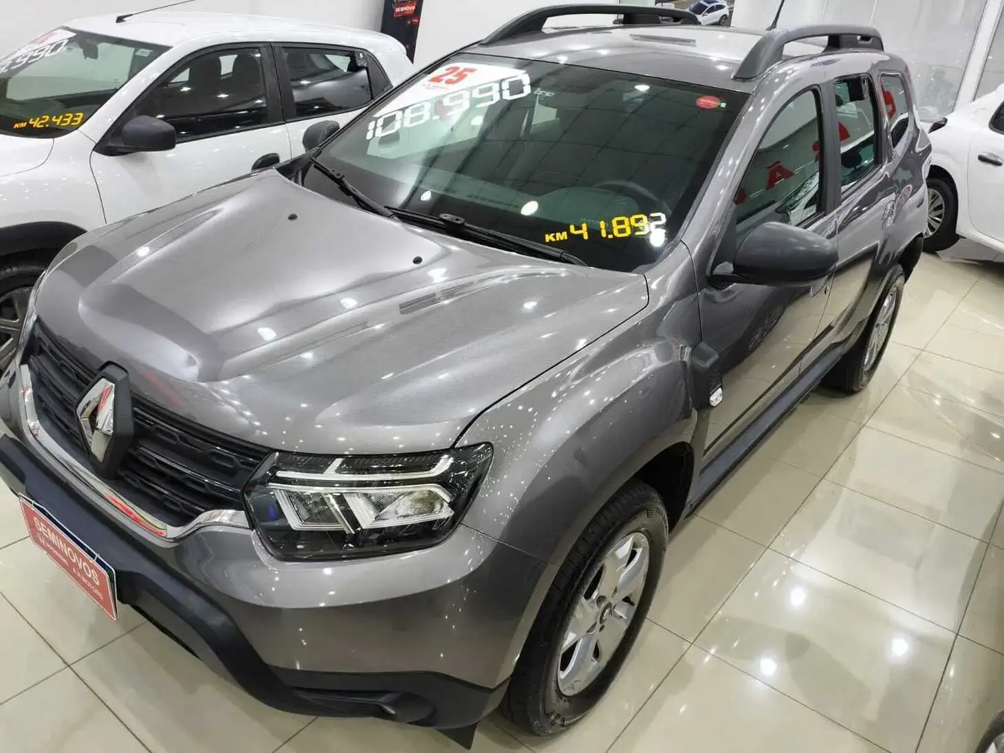 galeria Duster Plus