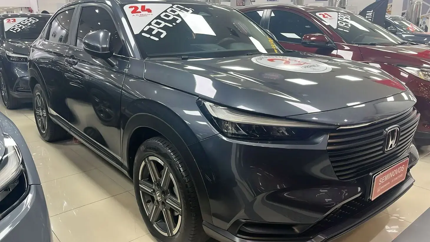 galeria HR-V