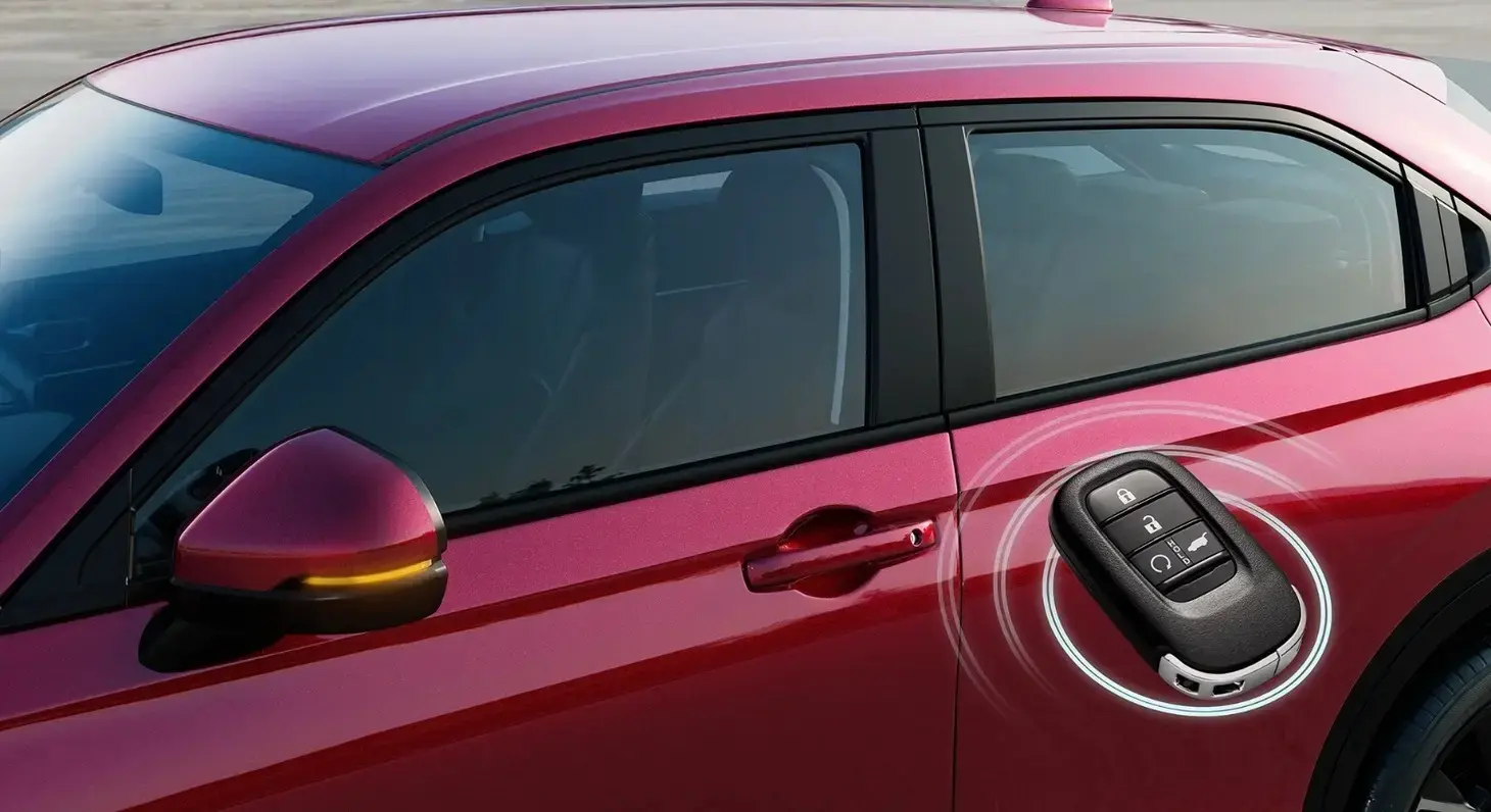 galeria HR-V