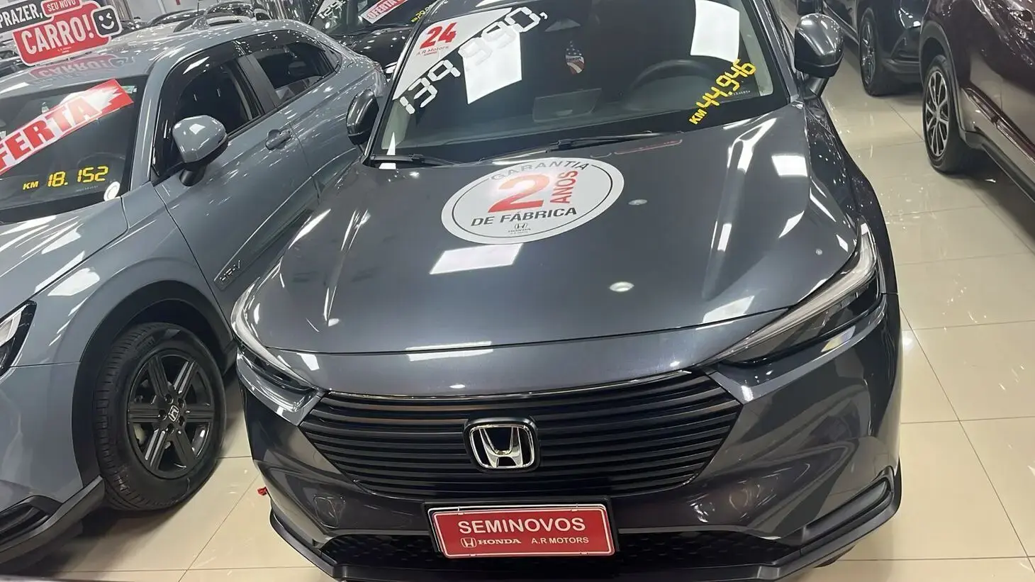 galeria HR-V