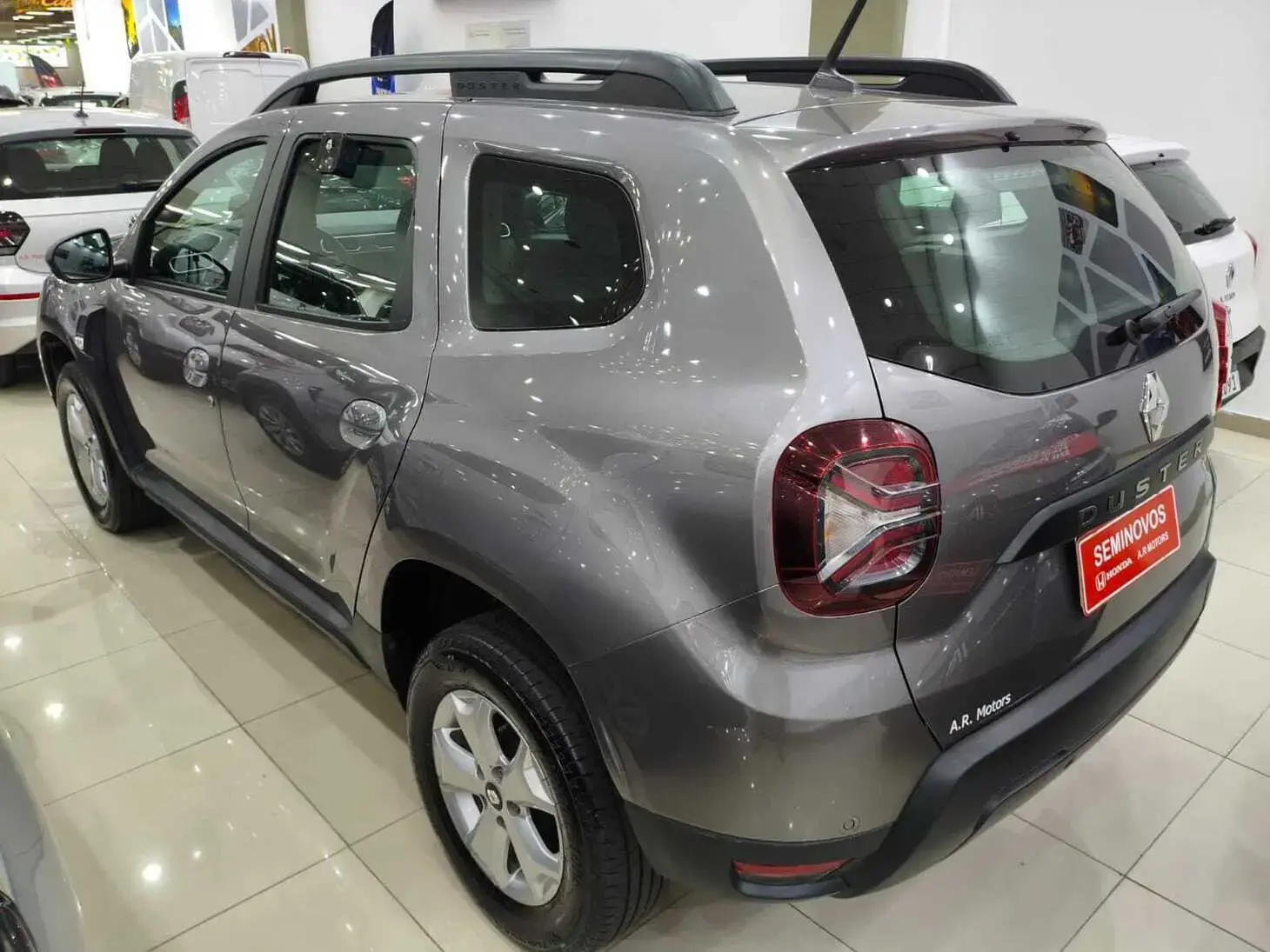 galeria Duster Plus