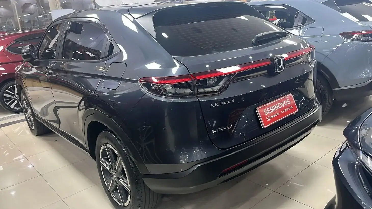 galeria HR-V