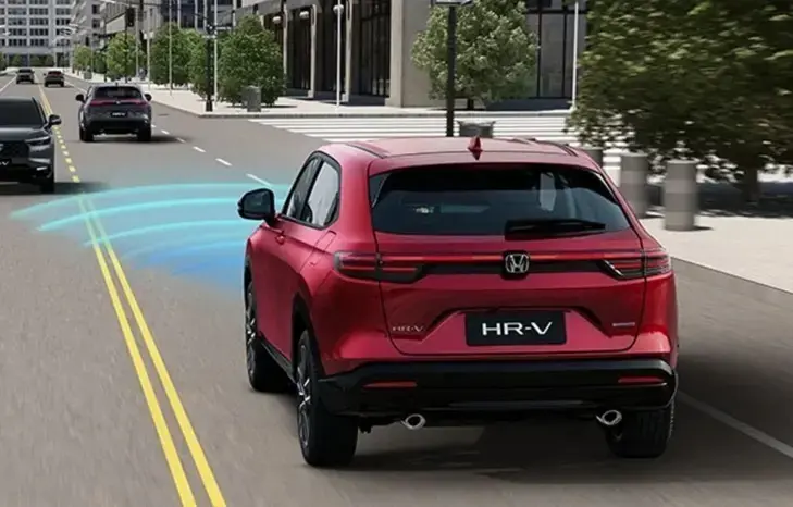 galeria HR-V