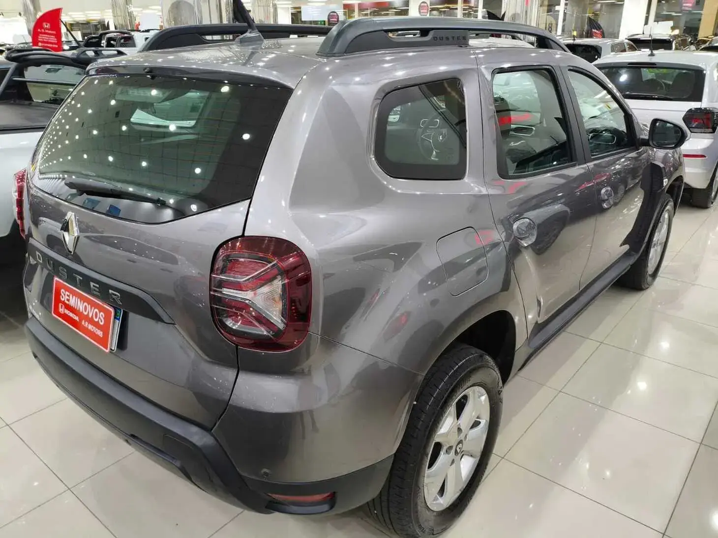 galeria Duster Plus