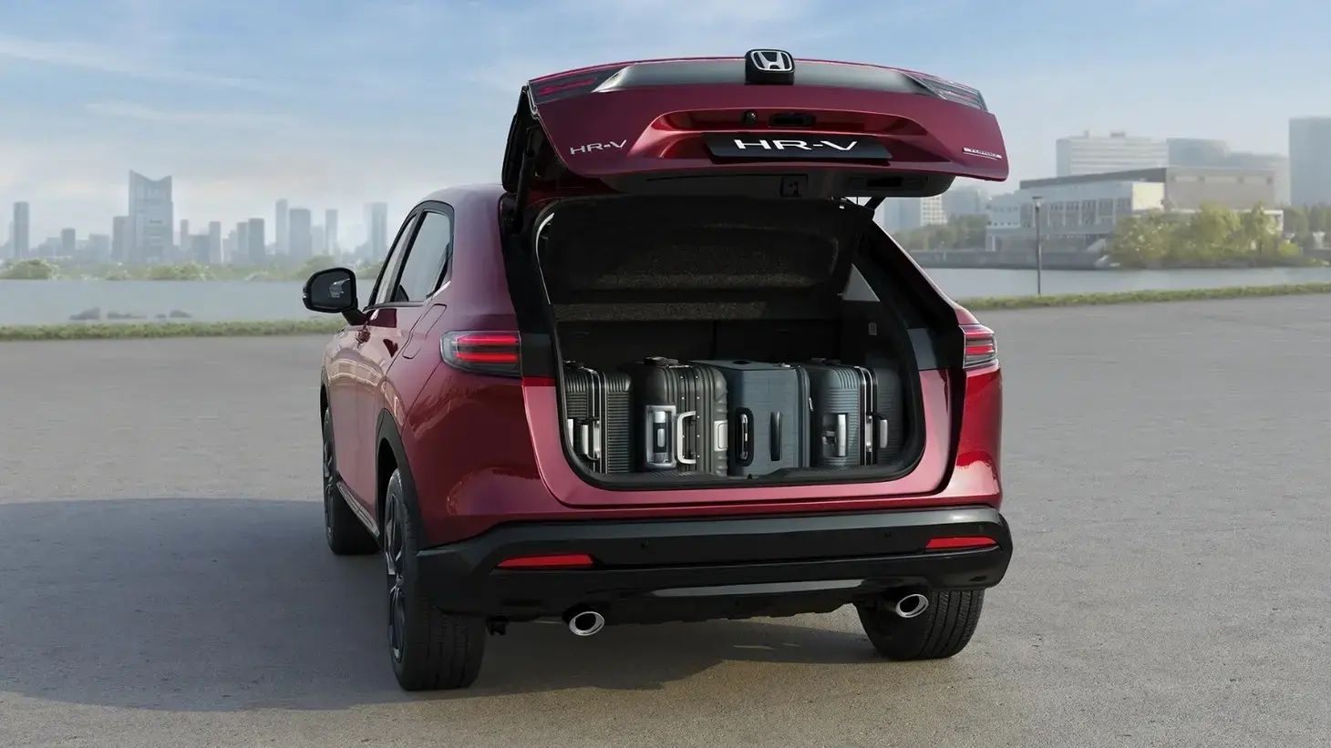 galeria HR-V