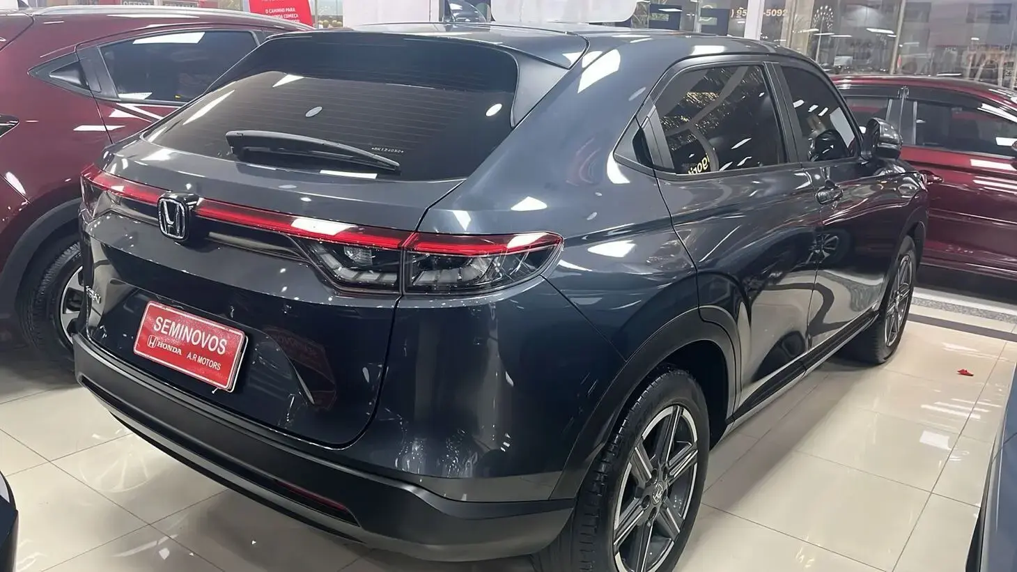 galeria HR-V