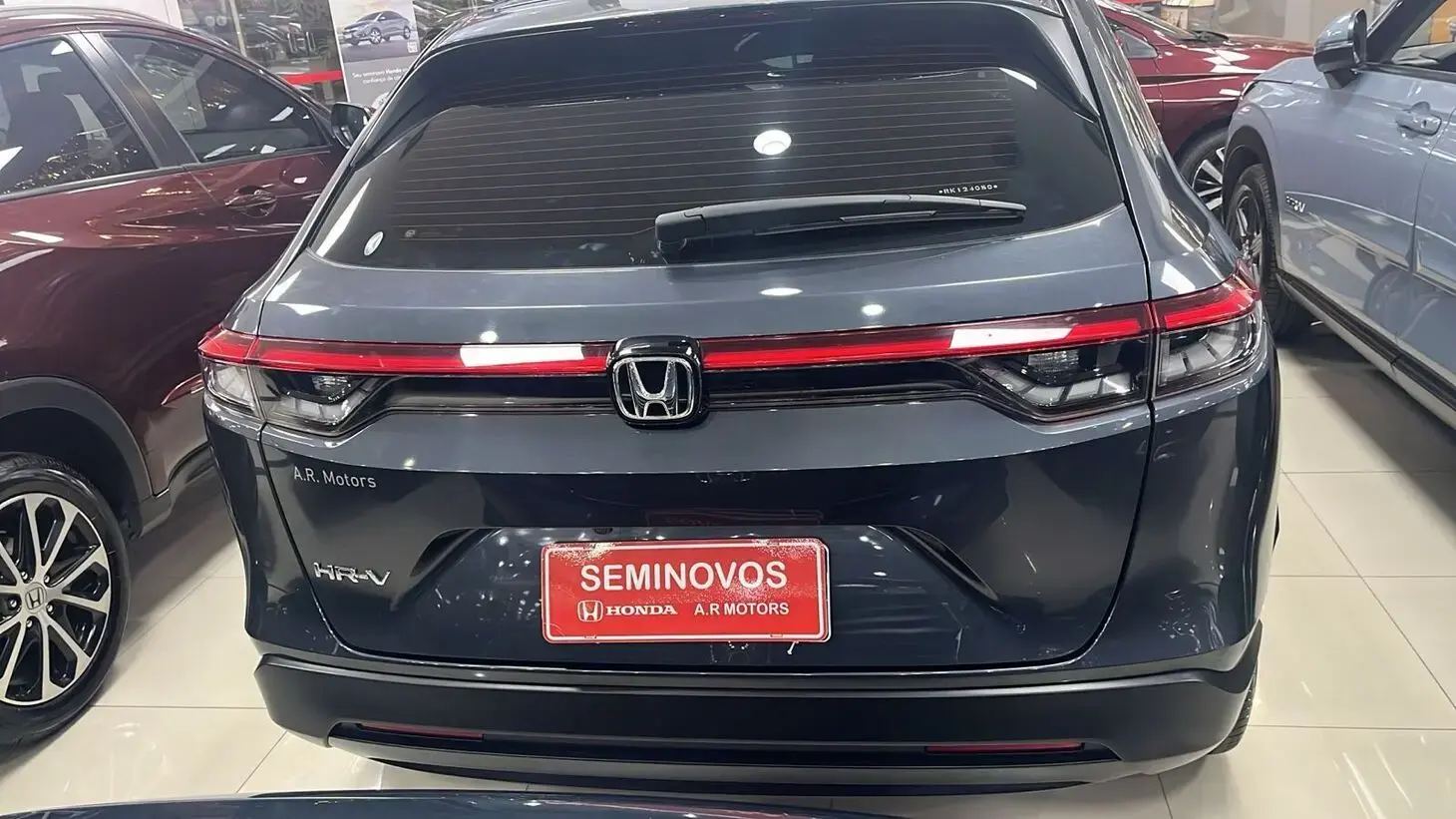 galeria HR-V