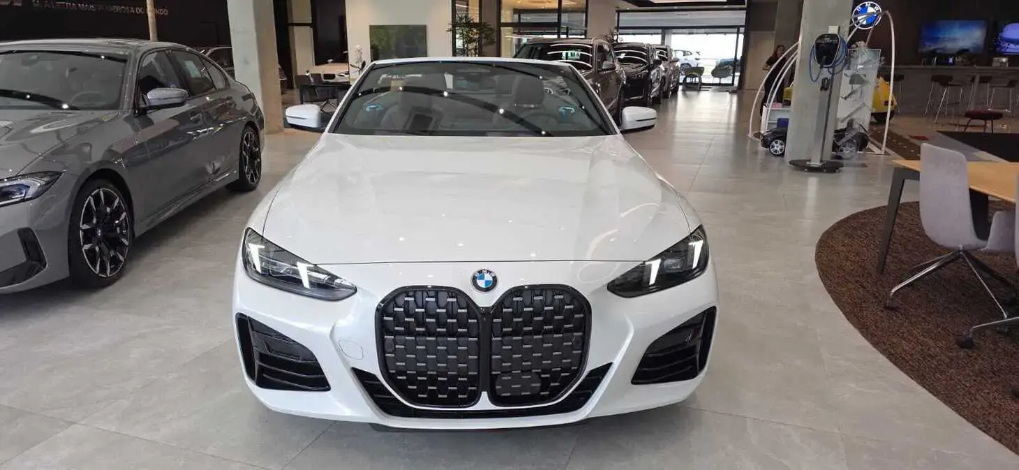 galeria 420i Cabriolet