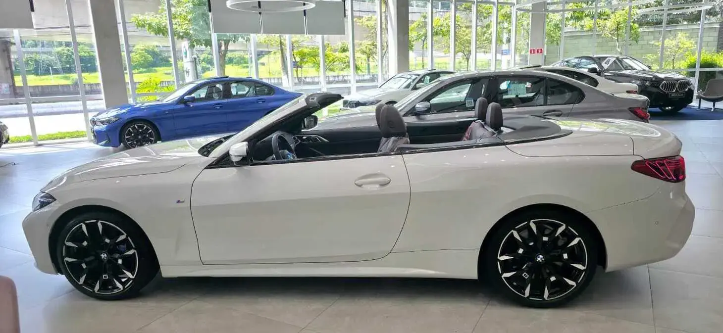 galeria 420i Cabriolet