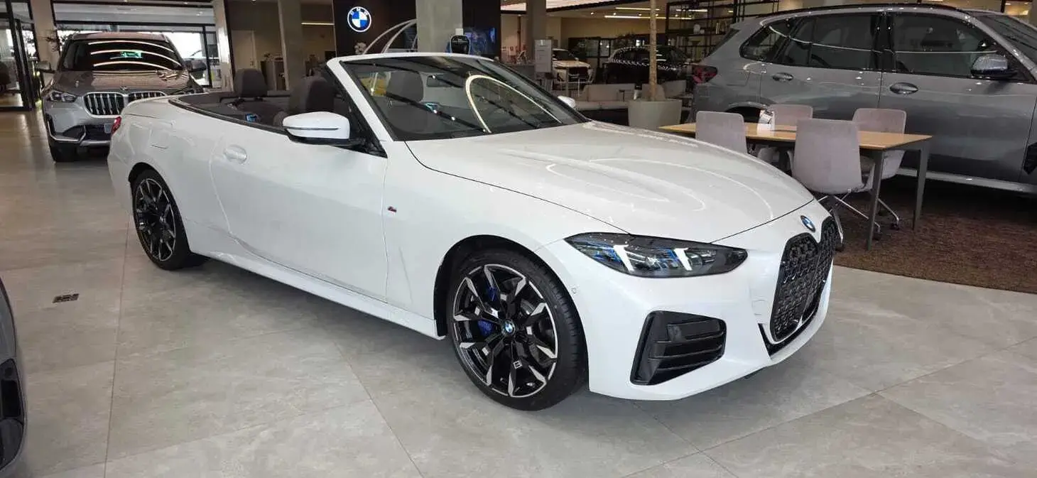 galeria 420i Cabriolet