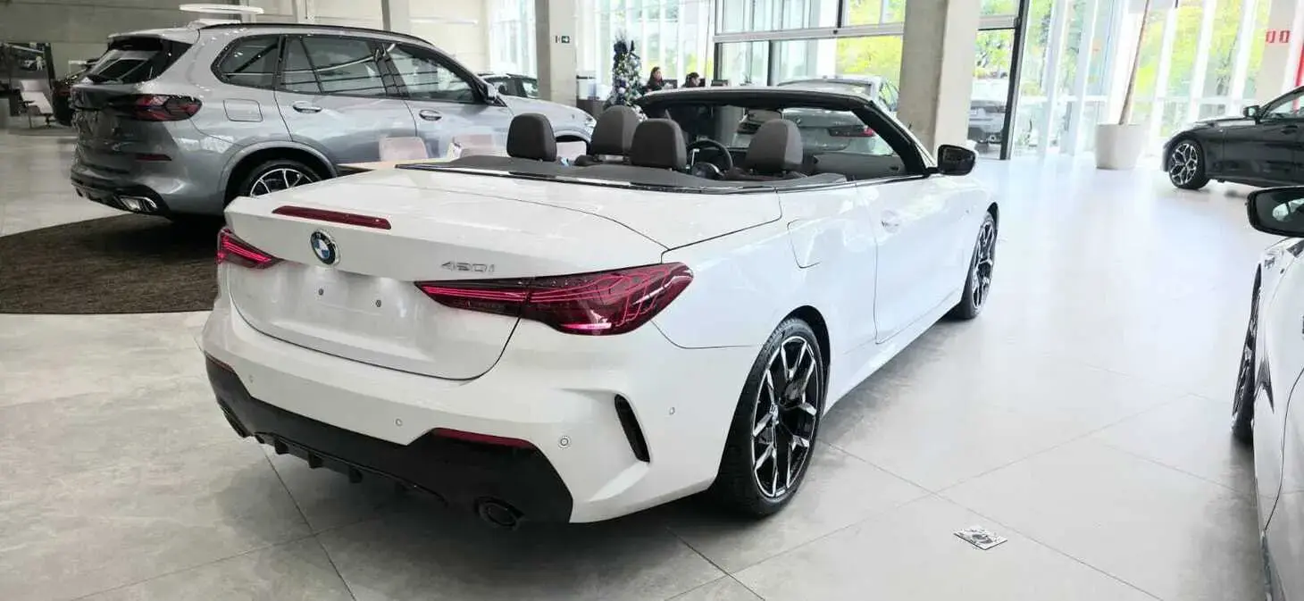 galeria 420i Cabriolet