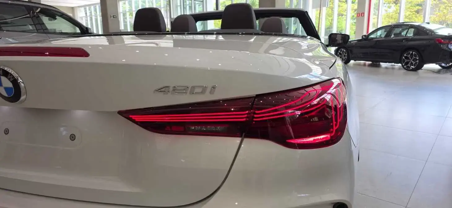 galeria 420i Cabriolet