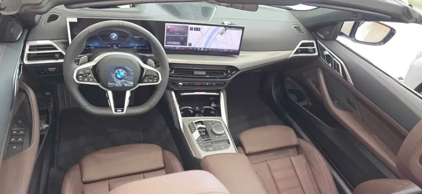 galeria 420i Cabriolet