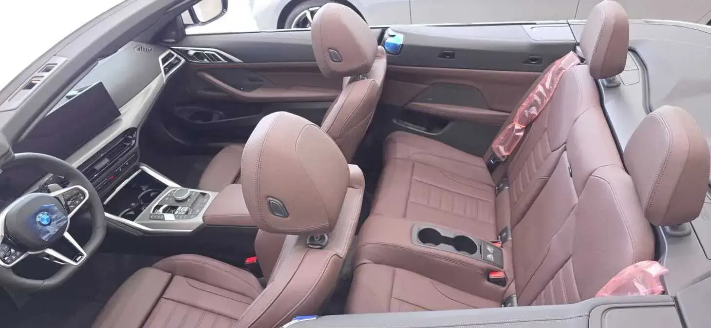 galeria 420i Cabriolet