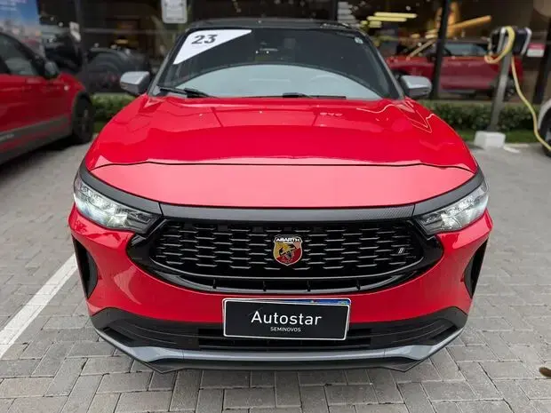 Fiat Pulse Abarth 1.3 Turbo 270 (Flex) (Automático)