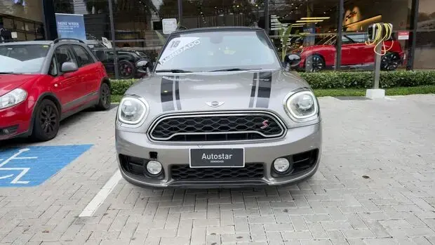 Mini Cooper Countryman Cooper S 2.0 ALL4 4wd(Aut)