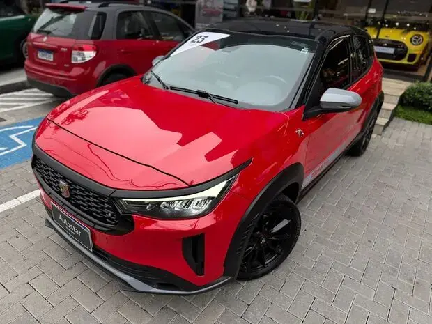 Fiat Pulse Abarth 1.3 Turbo 270 (Flex) (Automático)