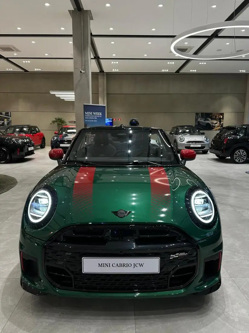 galeria Cooper Cabrio