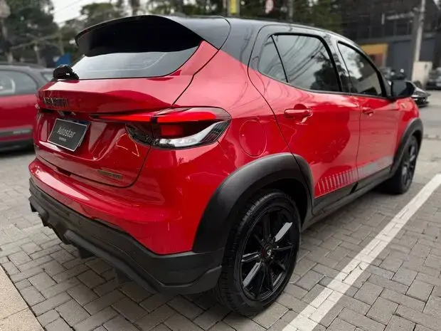 Fiat Pulse Abarth 1.3 Turbo 270 (Flex) (Automático)