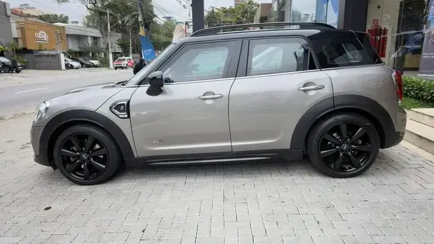 Mini Cooper Countryman Cooper S 2.0 ALL4 4wd(Aut)