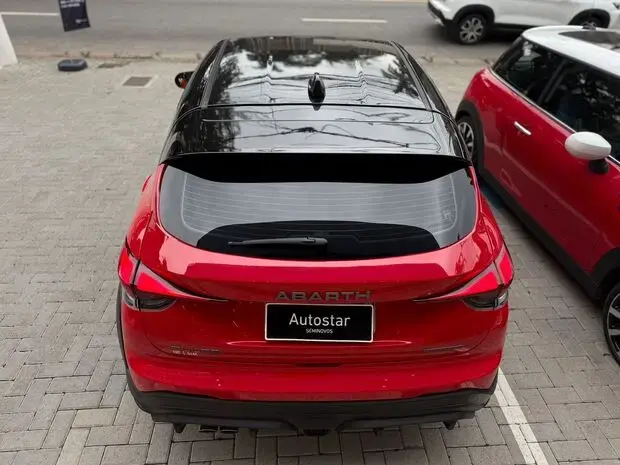 Fiat Pulse Abarth 1.3 Turbo 270 (Flex) (Automático)