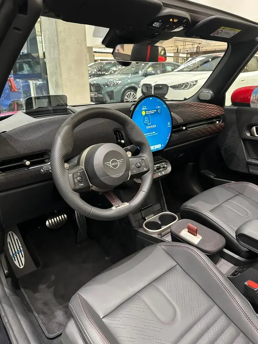 galeria Cooper Cabrio