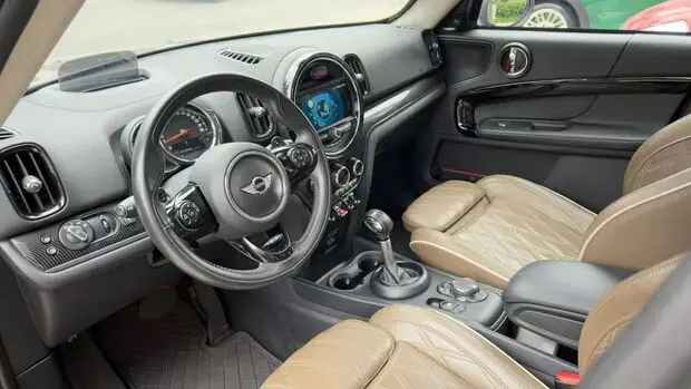 Mini Cooper Countryman Cooper S 2.0 ALL4 4wd(Aut)