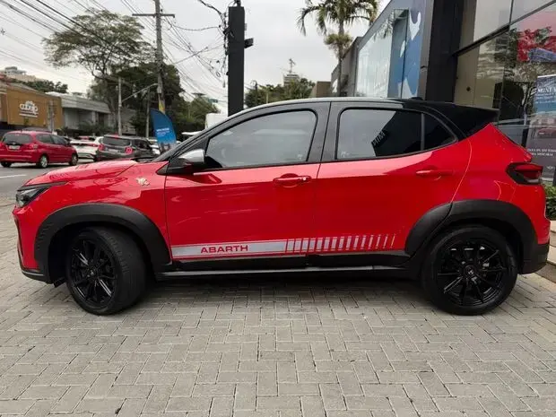 Fiat Pulse Abarth 1.3 Turbo 270 (Flex) (Automático)