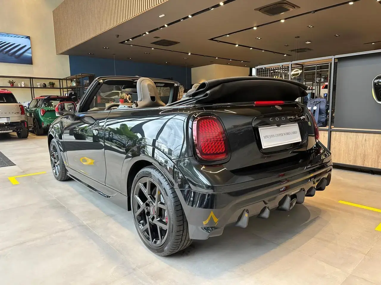 galeria John Cooper Works