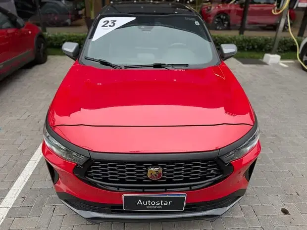 Fiat Pulse Abarth 1.3 Turbo 270 (Flex) (Automático)
