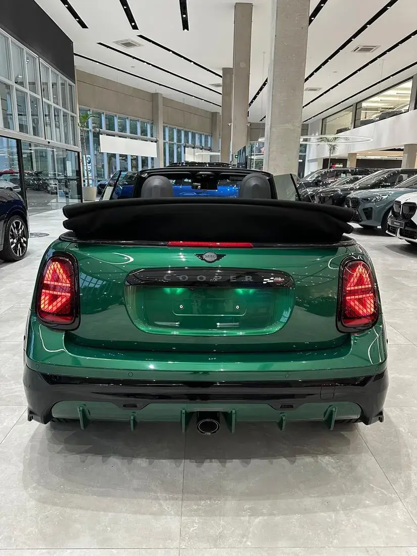 galeria Cooper Cabrio