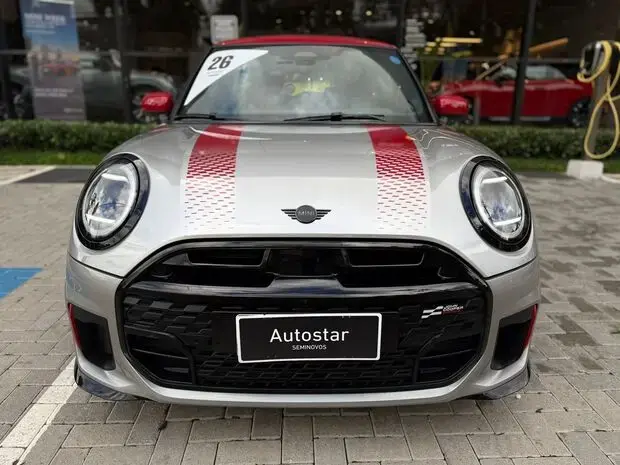 Mini John Cooper Works 2.0 Turbo AT