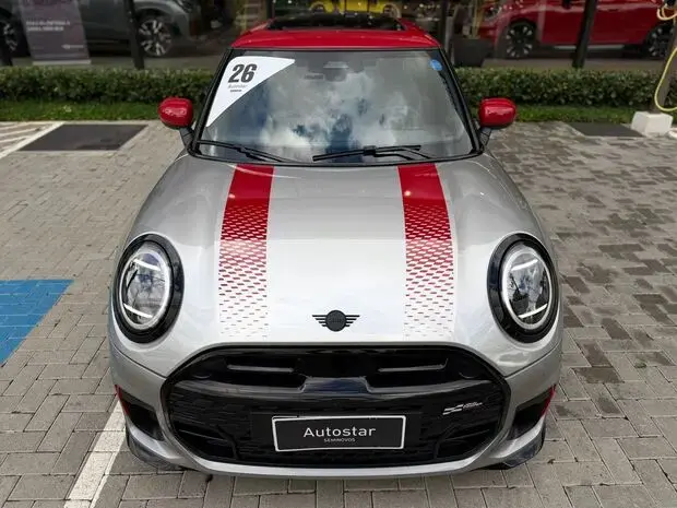 Mini John Cooper Works 2.0 Turbo AT