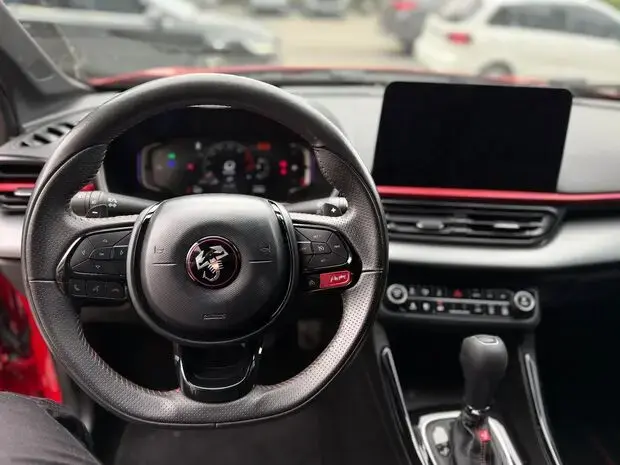 Fiat Pulse Abarth 1.3 Turbo 270 (Flex) (Automático)
