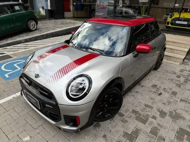 Mini John Cooper Works 2.0 Turbo AT