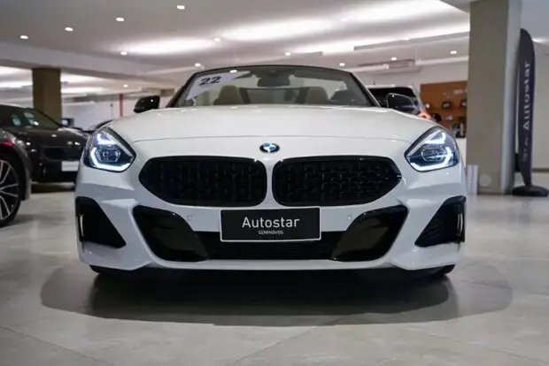 Bmw Z4 sDrive30i M Sport 2.0 (Aut)