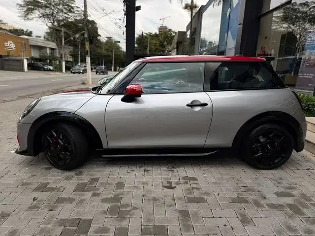 Mini John Cooper Works 2.0 Turbo AT