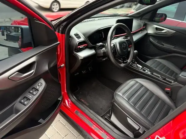 Fiat Pulse Abarth 1.3 Turbo 270 (Flex) (Automático)